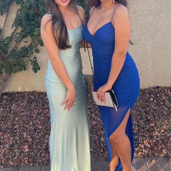 Hello Molly Blue Star moment midi dress - Picture 3 of 4